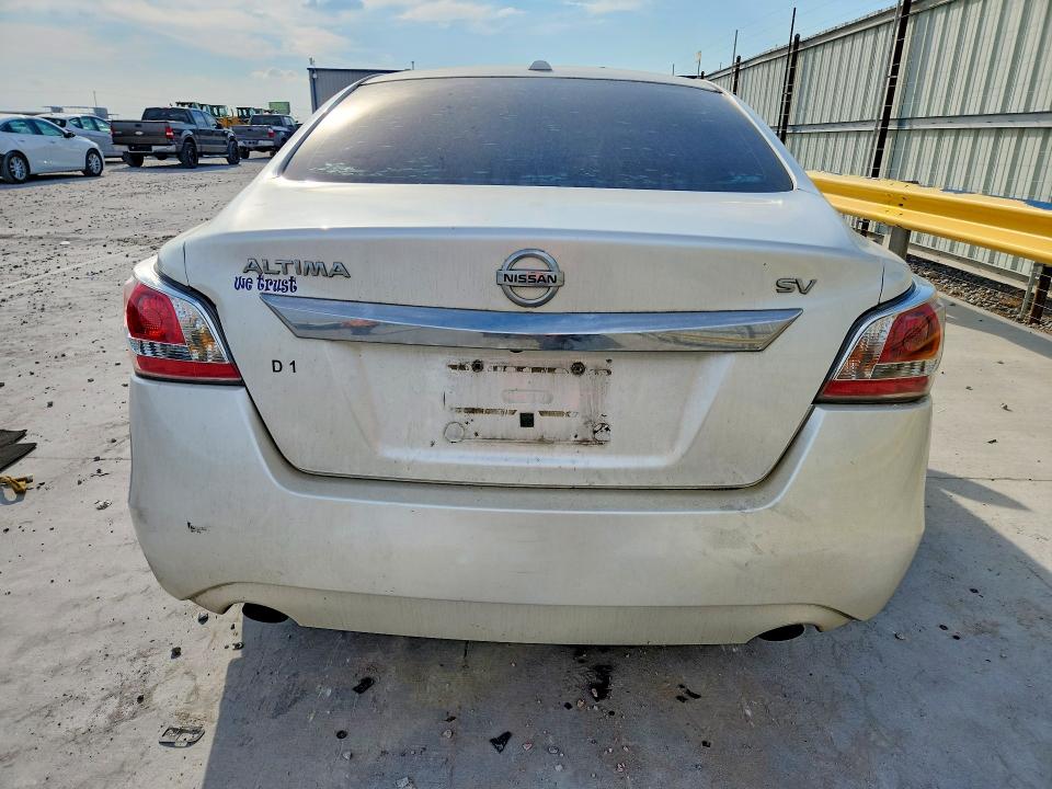 Aukcja sprzedaży 2015 Nissan Altima, vin: 1N4AL3AP6FC119337, numer aukcji: 68760366