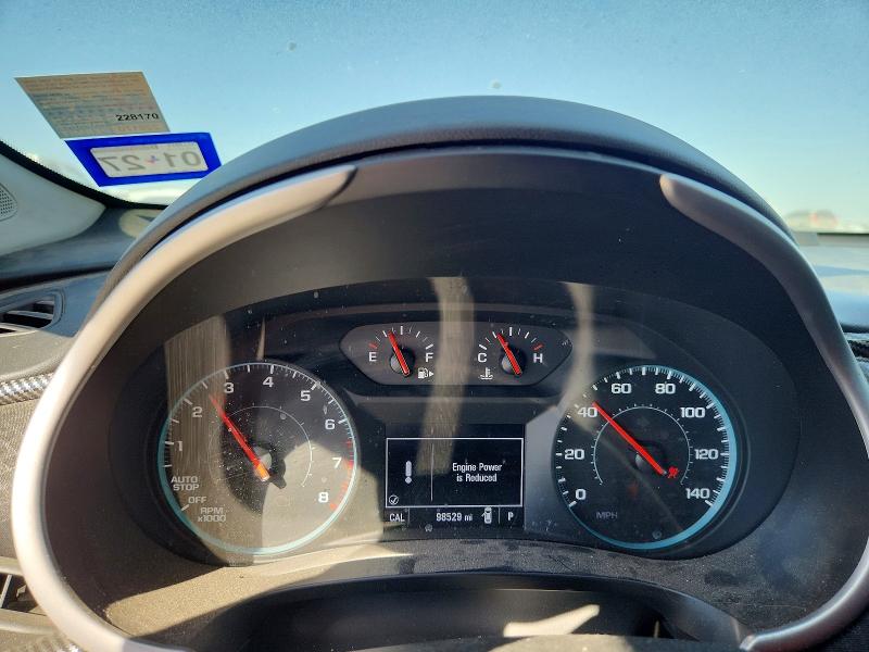 Продаж на аукціоні авто 2022 Chevrolet Malibu, vin: 1G1ZG5ST7NF117742, номер лоту: 69156776