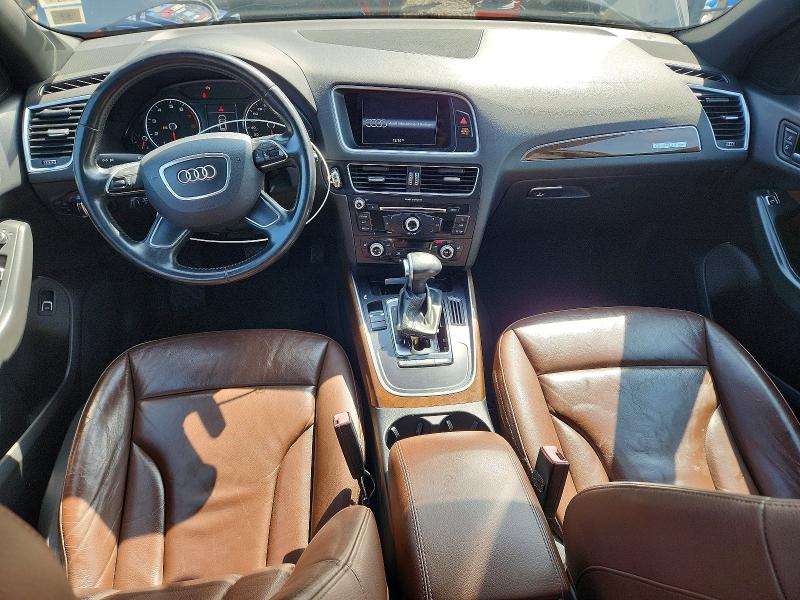 Aukcja sprzedaży 2017 Audi Q5, vin: WA1C2AFP2HA004715, numer aukcji: 67602426