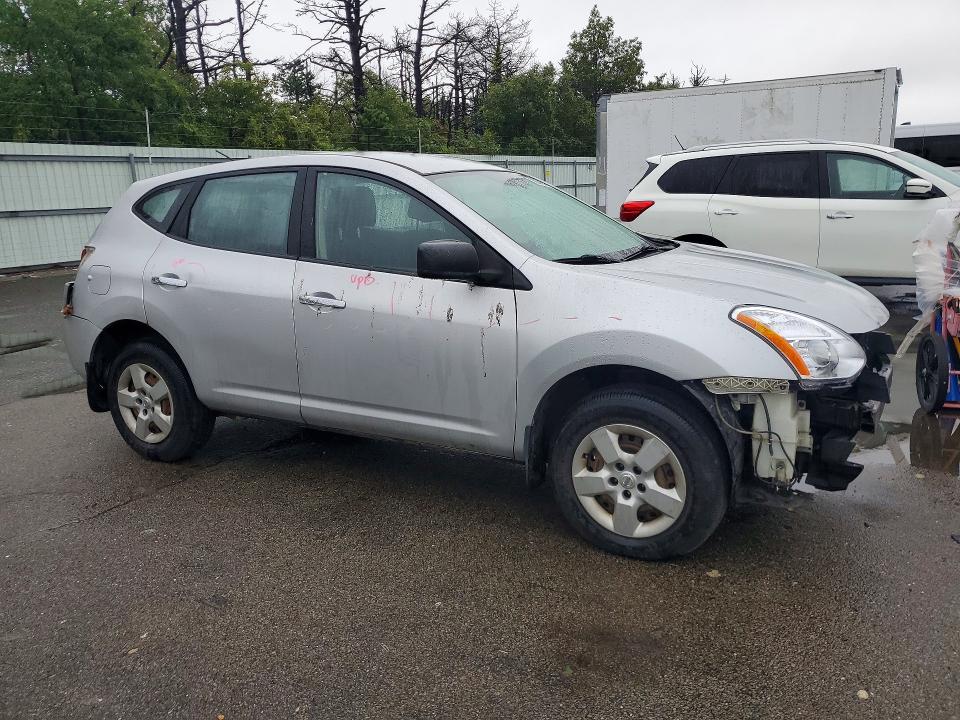Продажа на аукционе авто 2010 Nissan Rogue, vin: JN8AS5MT4AW024708, номер лота: 70315966