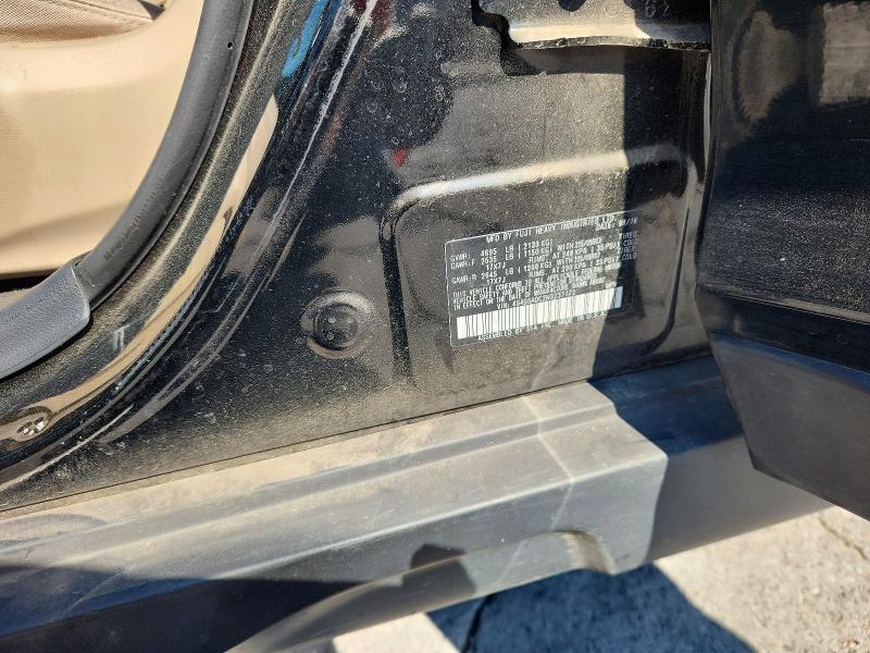 2017 Subaru Outback მანქანა იყიდება აუქციონზე, vin: 4S4BSADC2H3237172, აუქციონის ნომერი: 69250856