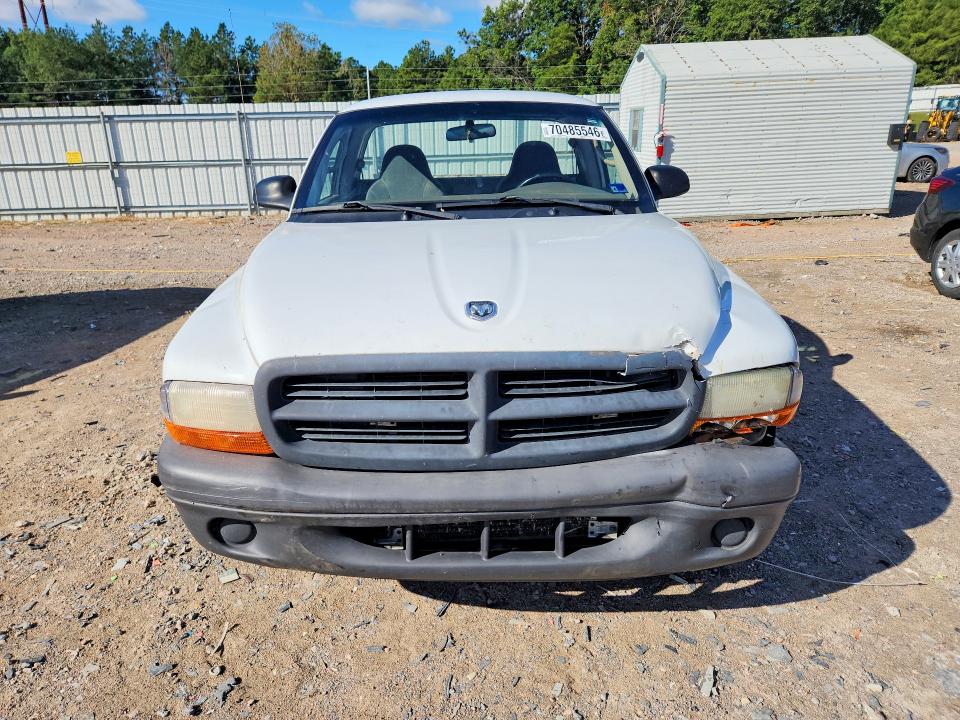 Продаж на аукціоні авто 2003 Dodge Dakota, vin: 1D7FL16X53S321218, номер лоту: 70485546