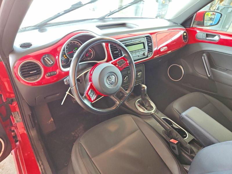 Продажа на аукционе авто 2014 Volkswagen Beetle, vin: 3VWJX7ATXEM606912, номер лота: 67536816