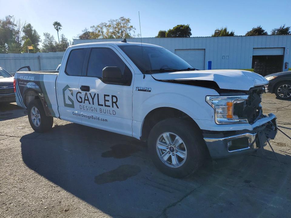 Продаж на аукціоні авто 2019 Ford F150, vin: 1FTEX1EP1KKF19420, номер лоту: 69405706