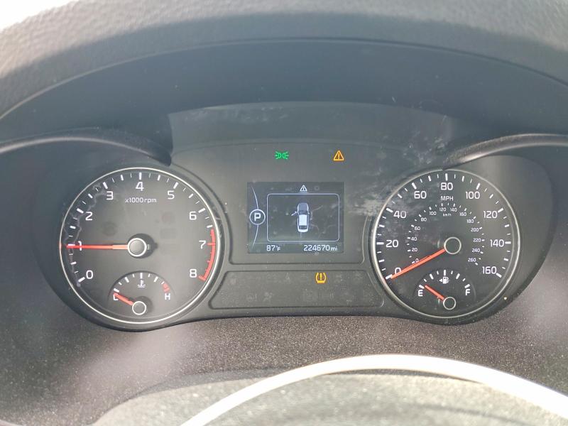 67564136 :رقم المزاد ، 5XXGT4L39GG099333 vin ، 2016 Kia Optima مزاد بيع