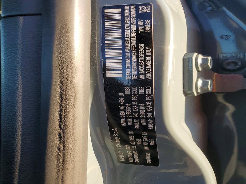 68067736 :رقم المزاد ، ZACCJBAT8GPE34637 vin ، 2016 Jeep Renegade مزاد بيع