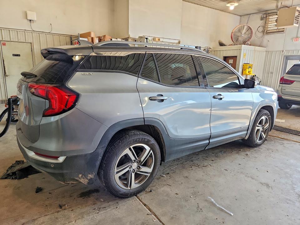 Aukcja sprzedaży 2018 Gmc Terrain, vin: 3GKALPEV2JL402992, numer aukcji: 68676606