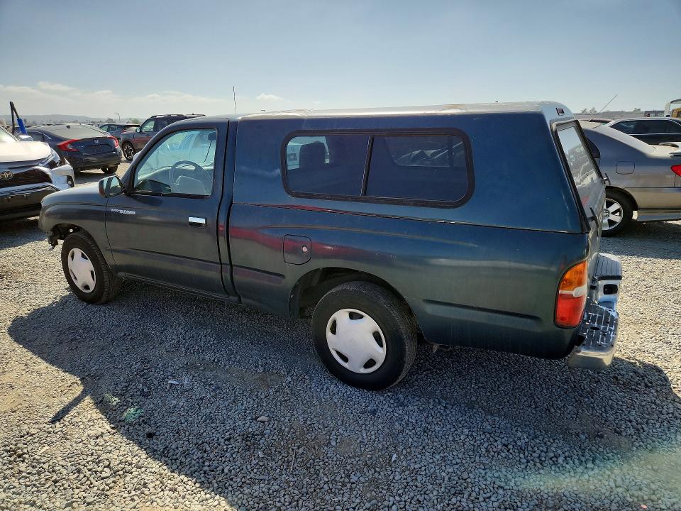 68931456 :رقم المزاد ، 4TANL42N5WZ119417 vin ، 1998 Toyota Tacoma مزاد بيع