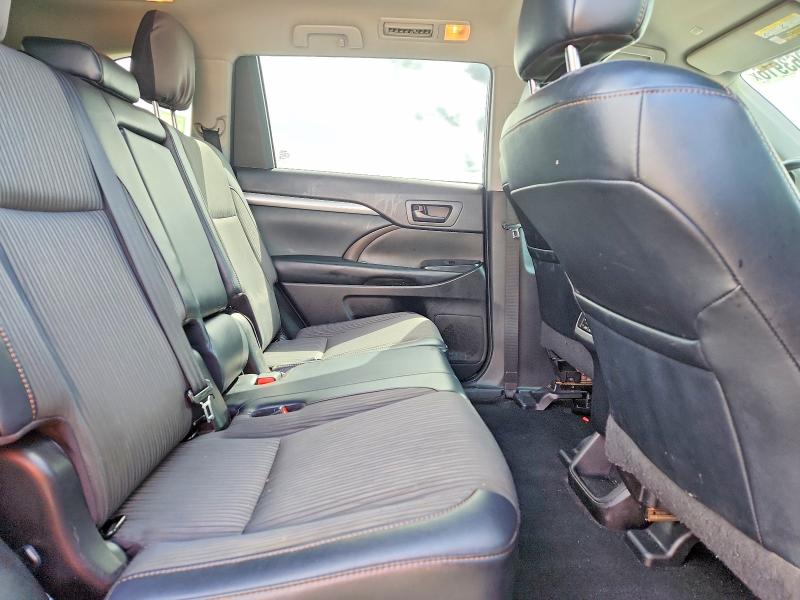 Aukcja sprzedaży 2019 Toyota Highlander, vin: 5TDBZRFH2KS941398, numer aukcji: 69963916
