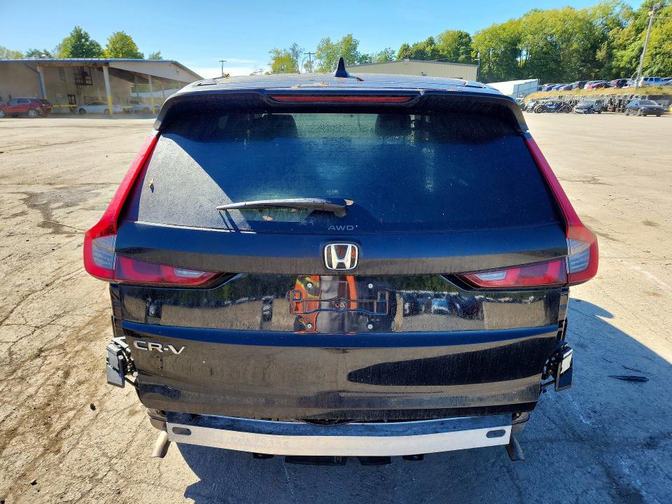 70425426 :رقم المزاد ، 2HKRS4H79TH400513 vin ، 2026 Honda Cr-v مزاد بيع