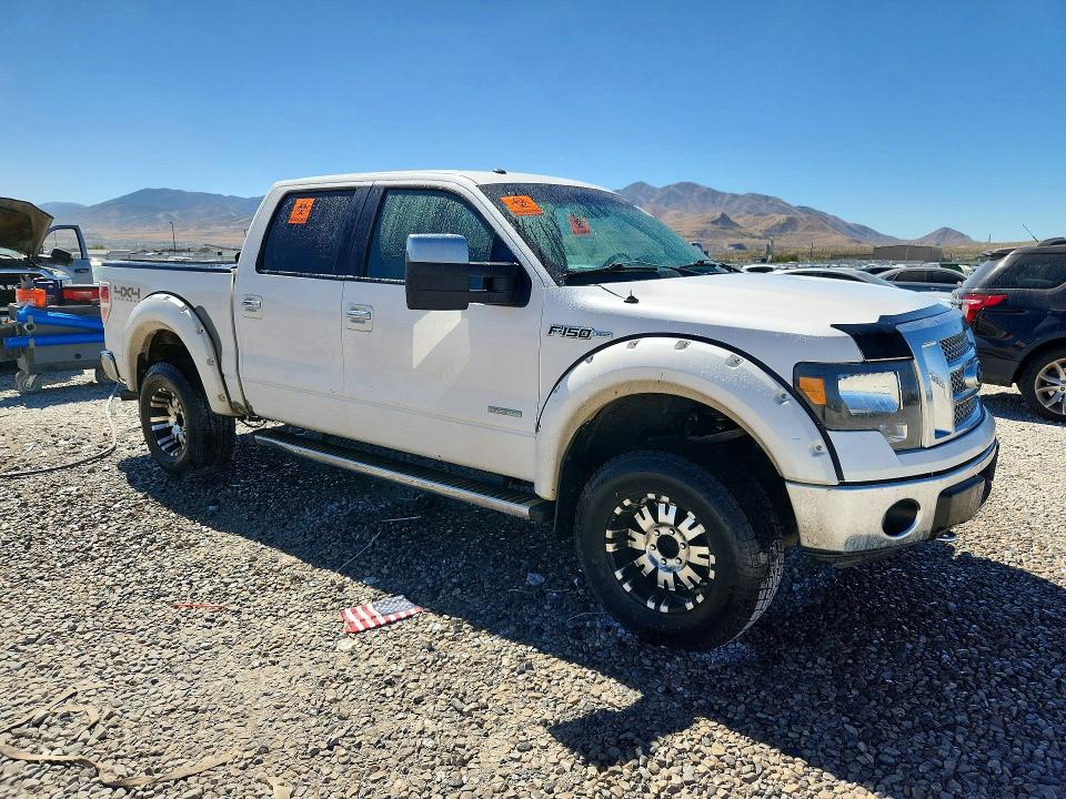 68153266 :رقم المزاد ، 1FTFW1ET9BFC68109 vin ، 2011 Ford F150 مزاد بيع