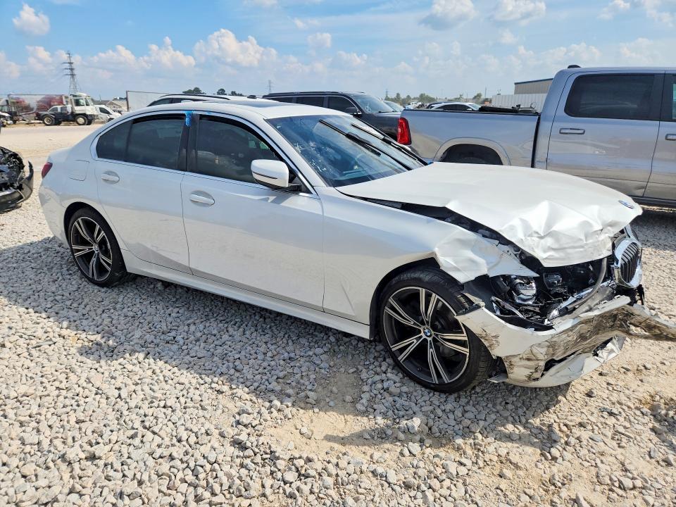 Продаж на аукціоні авто 2022 Bmw 330i, vin: 3MW5R1J01N8C30091, номер лоту: 70434576