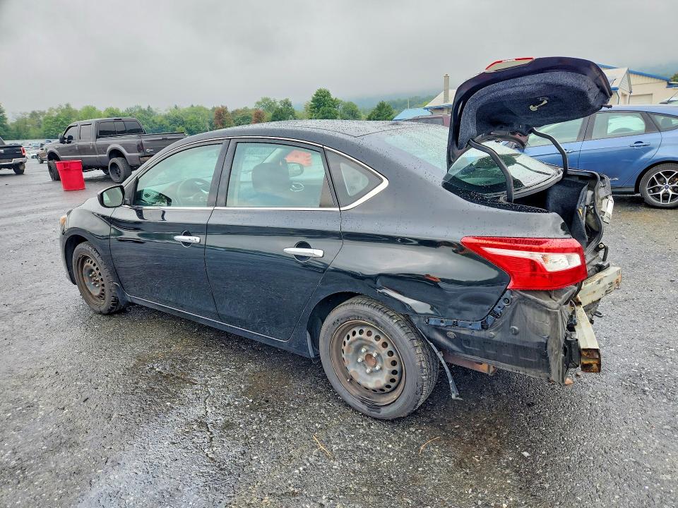Продаж на аукціоні авто 2017 Nissan Sentra, vin: 3N1AB7AP7HY373625, номер лоту: 69424016