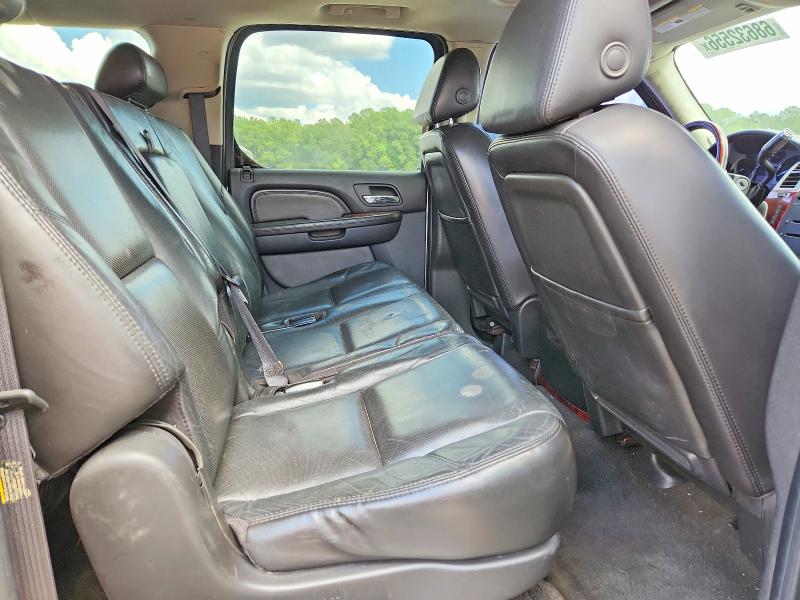 2007 Cadillac Escalade მანქანა იყიდება აუქციონზე, vin: 1GYFK66887R208938, აუქციონის ნომერი: 68632556