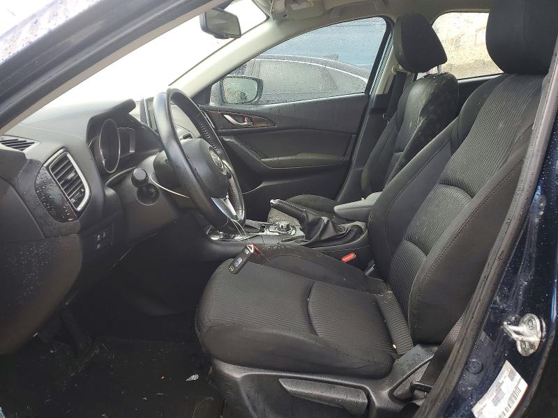 2016 Mazda 3 მანქანა იყიდება აუქციონზე, vin: 3MZBM1M79GM267331, აუქციონის ნომერი: 67238736