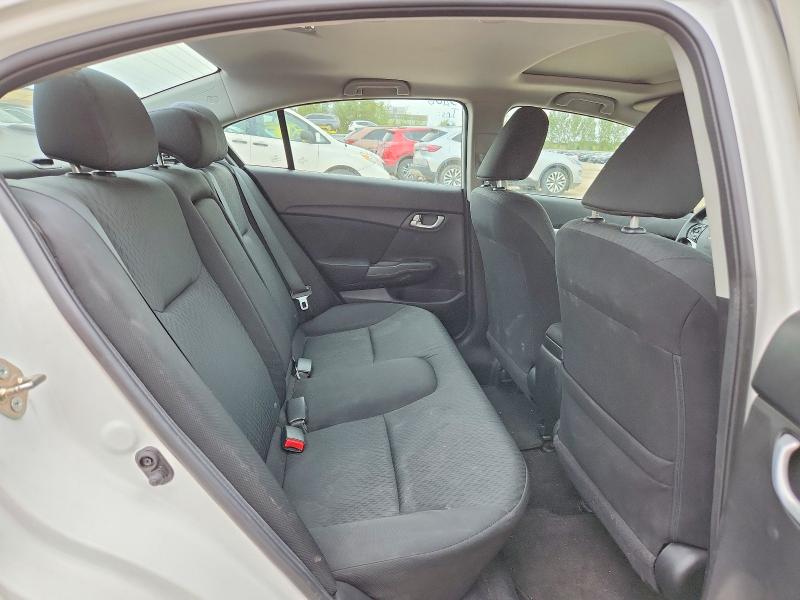 Продажа на аукционе авто 2015 Honda Civic, vin: 2HGFB2F58FH053831, номер лота: 68842626