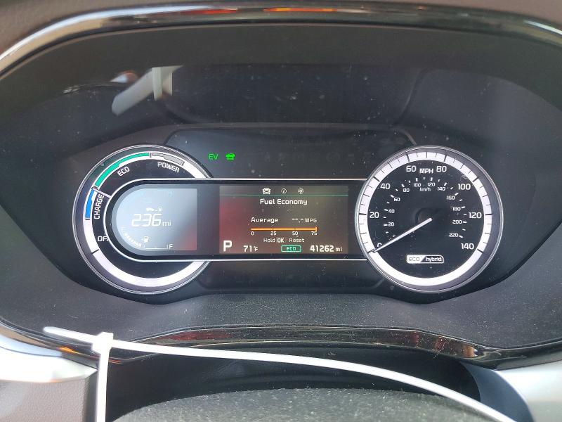 Aukcja sprzedaży 2022 Kia Niro, vin: KNDCB3LC1N5510012, numer aukcji: 69130946