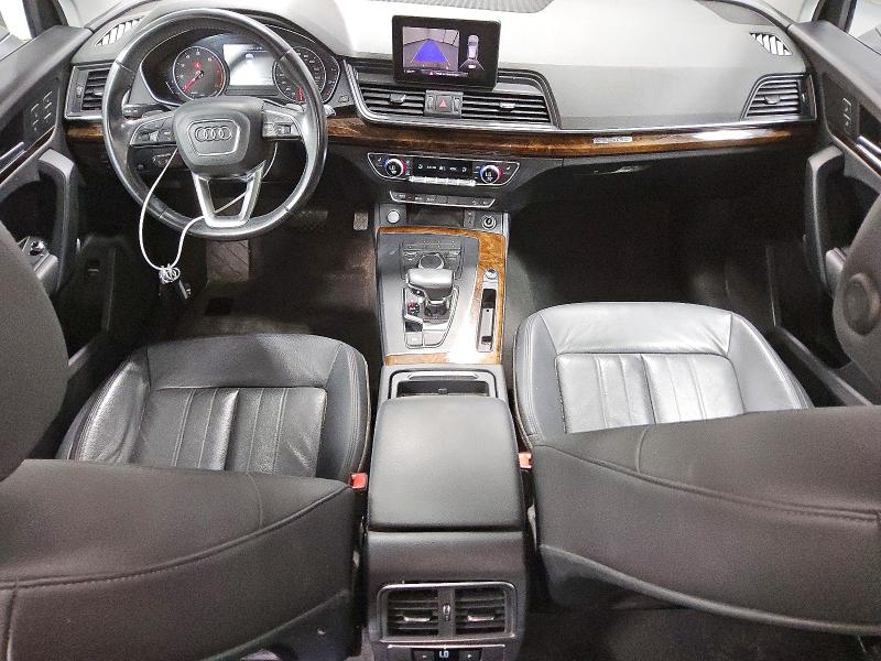 Продажа на аукционе авто 2018 Audi Q5, vin: WA1ANAFY9J2093965, номер лота: 69108716
