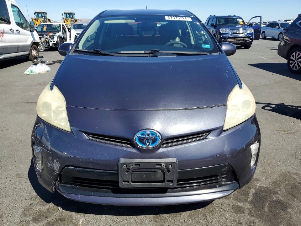 Продаж на аукціоні авто 2014 Toyota Prius, vin: JTDKN3DU6E1741862, номер лоту: 67976326