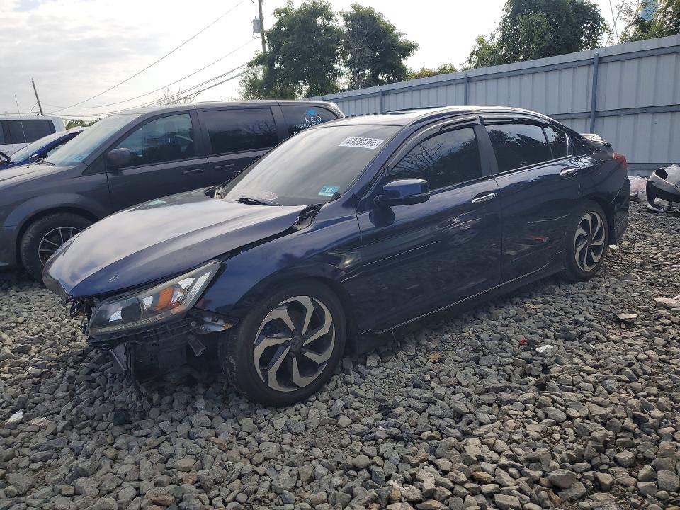 Auction sale of the 2013 Honda Accord, vin: 1HGCR2F75DA148049, lot number: 69250366