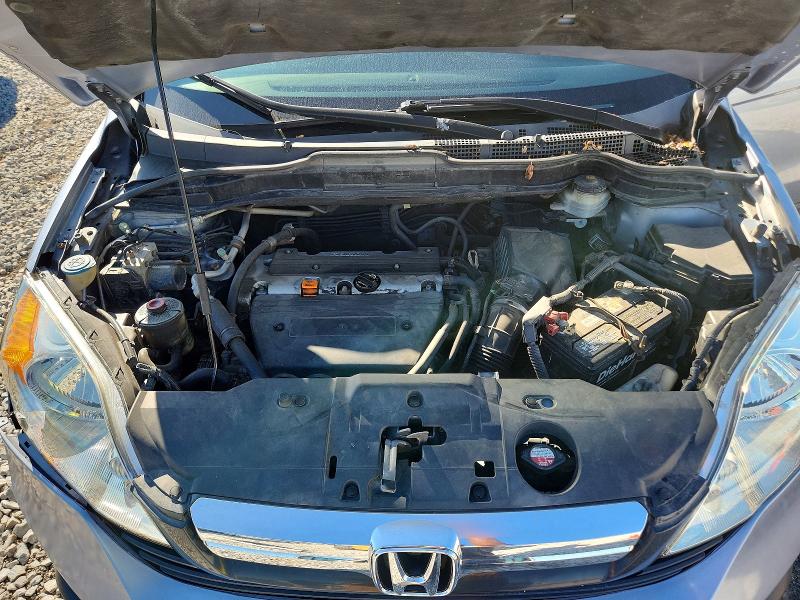 71008586 :رقم المزاد ، 5J6RE48507L003418 vin ، 2007 Honda Cr-v مزاد بيع