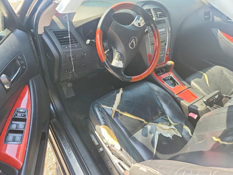 Aukcja sprzedaży 2007 Lexus Es, vin: JTHBJ46G872110146, numer aukcji: 67286576