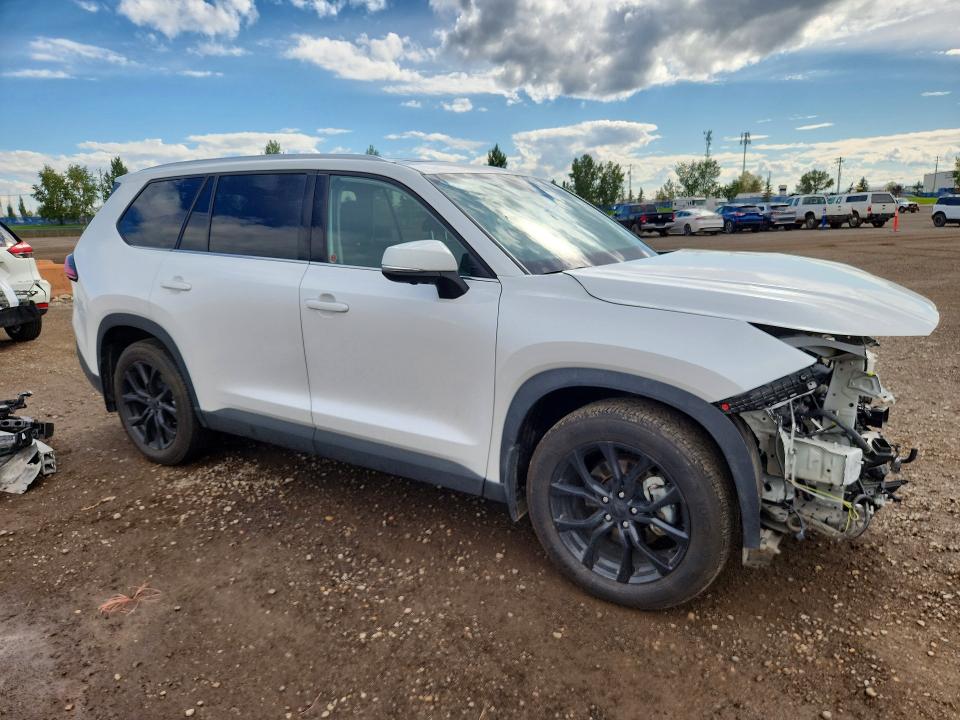 Aukcja sprzedaży 2024 Toyota Grand Highlander Hybrid, vin: 5TDACAB57RS028589, numer aukcji: 67895466
