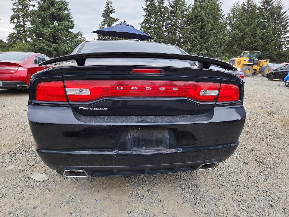 66770066 :رقم المزاد ، 2C3CDXHG8EH295447 vin ، 2014 Dodge Charger مزاد بيع