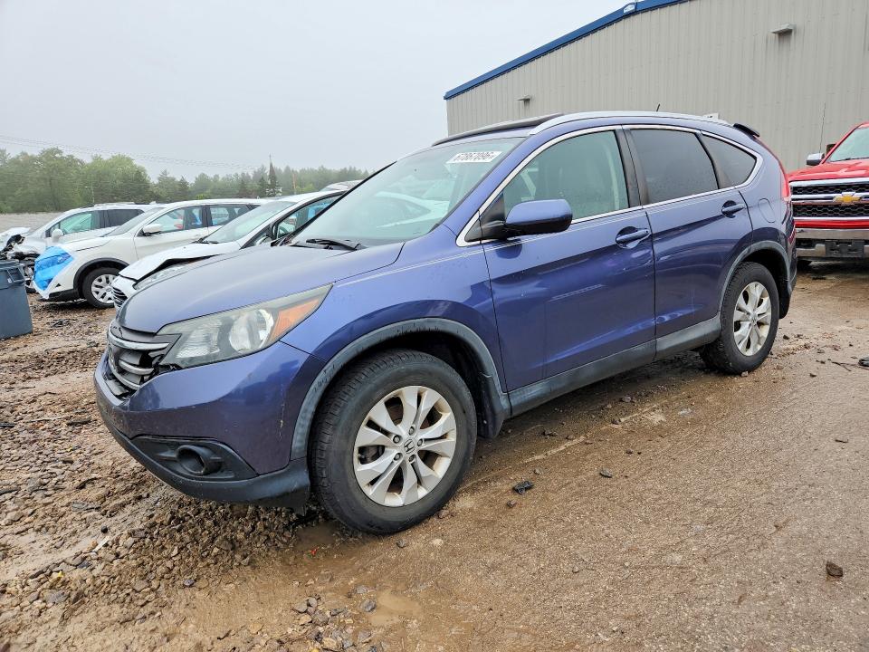 Aukcja sprzedaży 2013 Honda Cr-v, vin: 2HKRM4H77DH634306, numer aukcji: 67867096