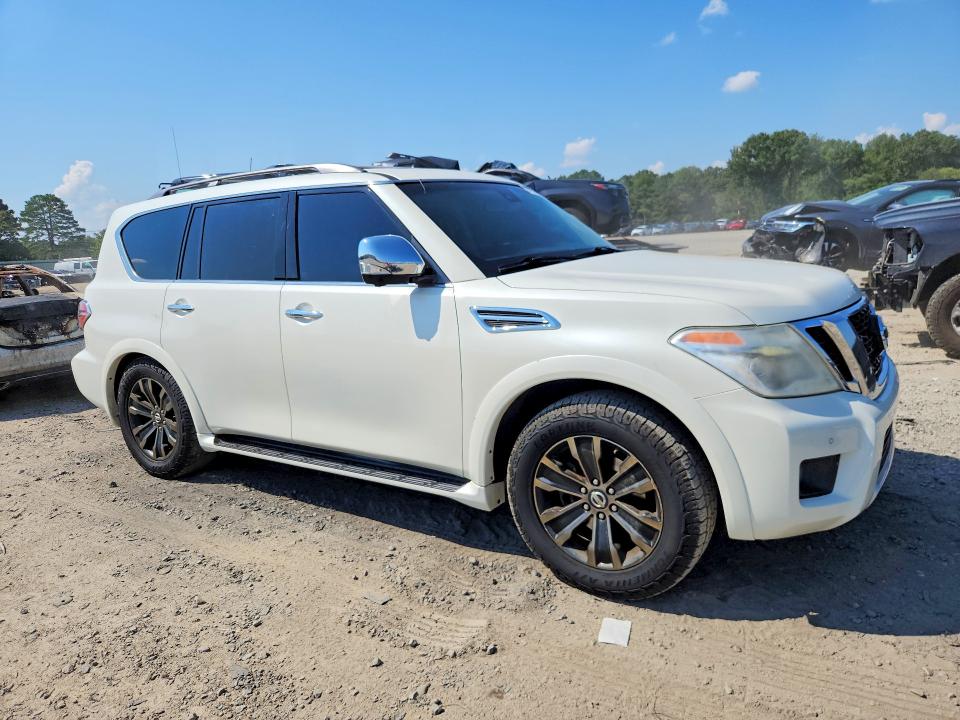 Продаж на аукціоні авто 2017 Nissan Armada, vin: JN8AY2NF6H9302541, номер лоту: 68921046