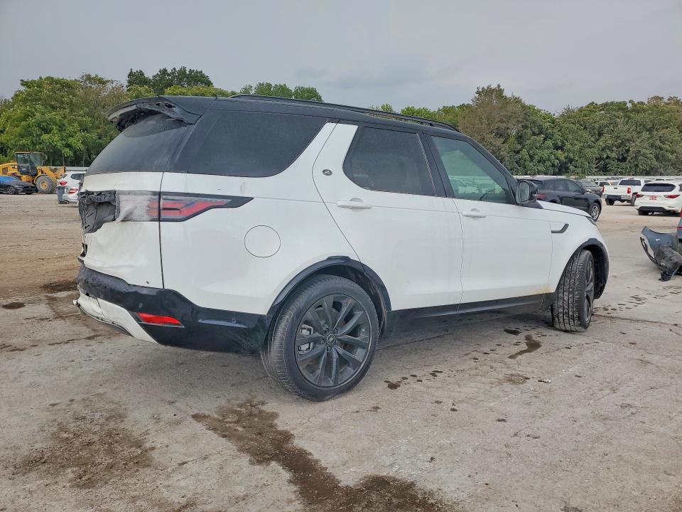 Aukcja sprzedaży 2026 Land Rover Discovery, vin: SALRL2FX8T2521547, numer aukcji: 70722686