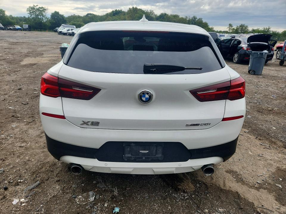 Aukcja sprzedaży 2022 Bmw X2, vin: WBXYH9C0XN5U28909, numer aukcji: 68503246