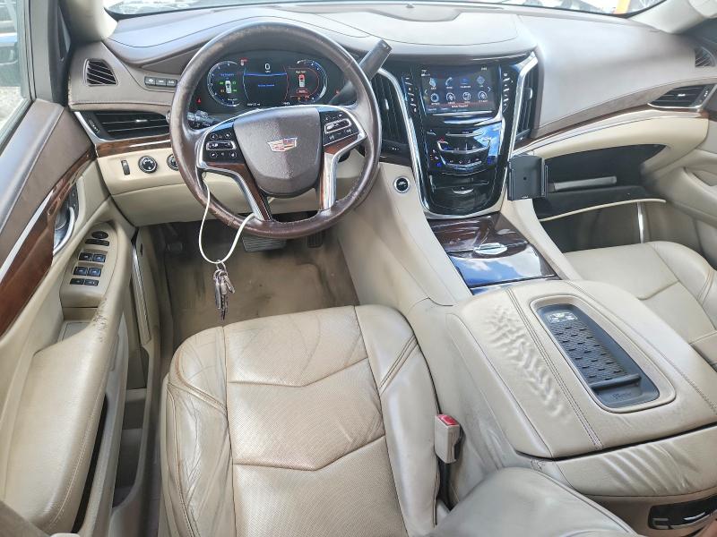Auction sale of the 2017 Cadillac Escalade, vin: 1GYS4HKJHR132324         , lot number: 68419646