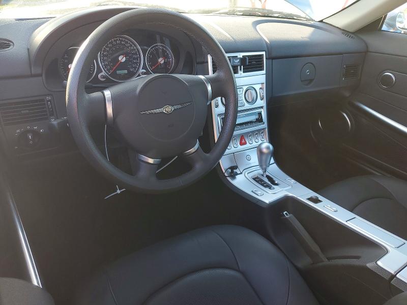 Продаж на аукціоні авто 2008 Chrysler Crossfire, vin: 1C3LN65L28X075505, номер лоту: 69763016