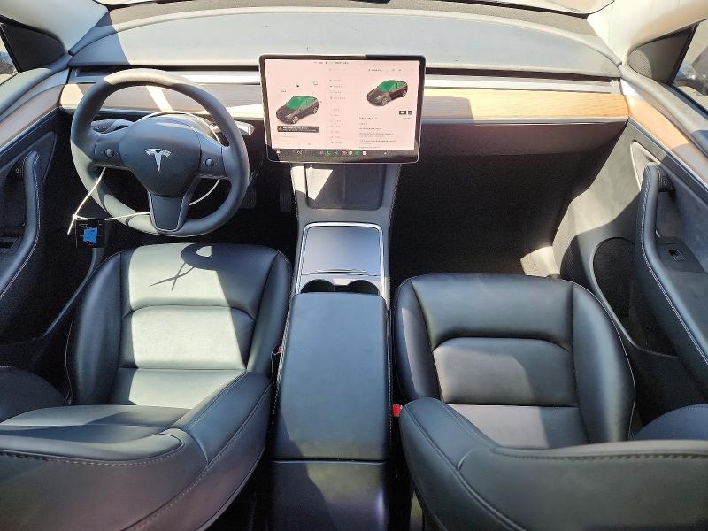 2023 Tesla Model Y მანქანა იყიდება აუქციონზე, vin: 7SAYGDEDXPF949734, აუქციონის ნომერი: 66829726
