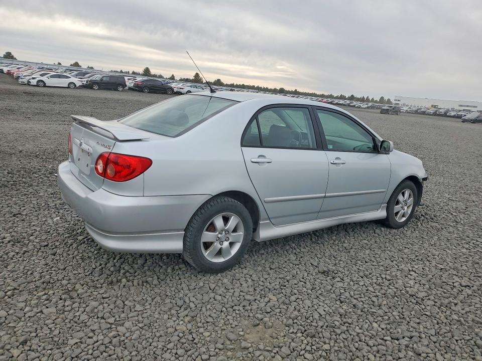 Продажа на аукционе авто 2008 Toyota Corolla, vin: 1NXBR30E98Z944214, номер лота: 70330066