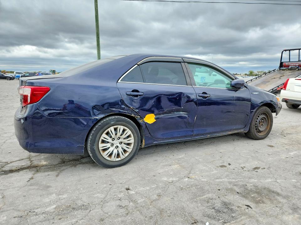 Aukcja sprzedaży 2014 Toyota Camry Hybrid, vin: 4T1BD1FK9EU124744, numer aukcji: 70295926