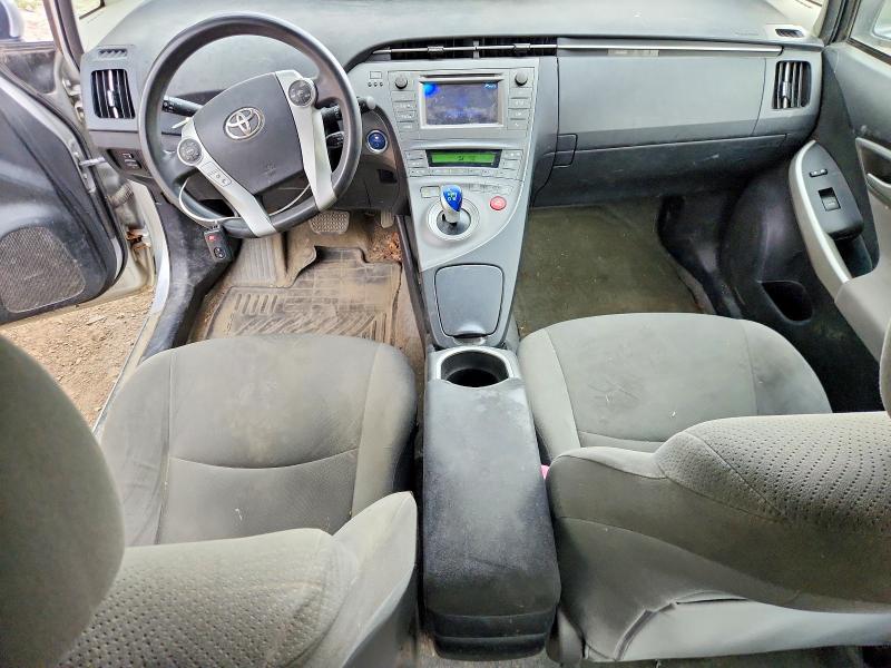 Aukcja sprzedaży 2013 Toyota Prius, vin: JTDKN3DU2D1696014, numer aukcji: 69589146