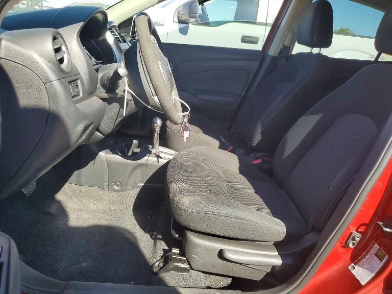 67458806 :رقم المزاد ، 3N1CN7AP2FL844364 vin ، 2015 Nissan Versa مزاد بيع