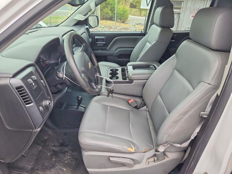 70812376 :رقم المزاد ، 1GCVKPEC7FZ254238 vin ، 2015 Chevrolet Silverado مزاد بيع