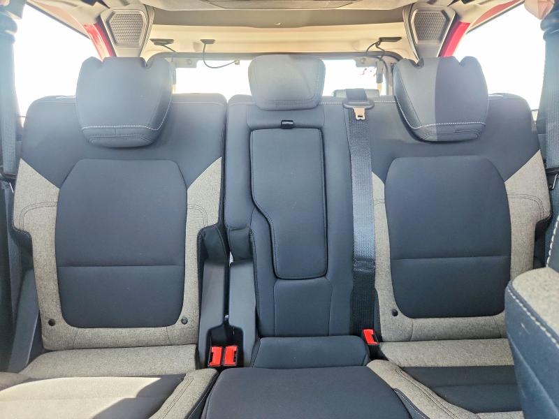 Продаж на аукціоні авто 2025 Ford Bronco, vin: 1FMDE7BH9SLB28605, номер лоту: 69337626