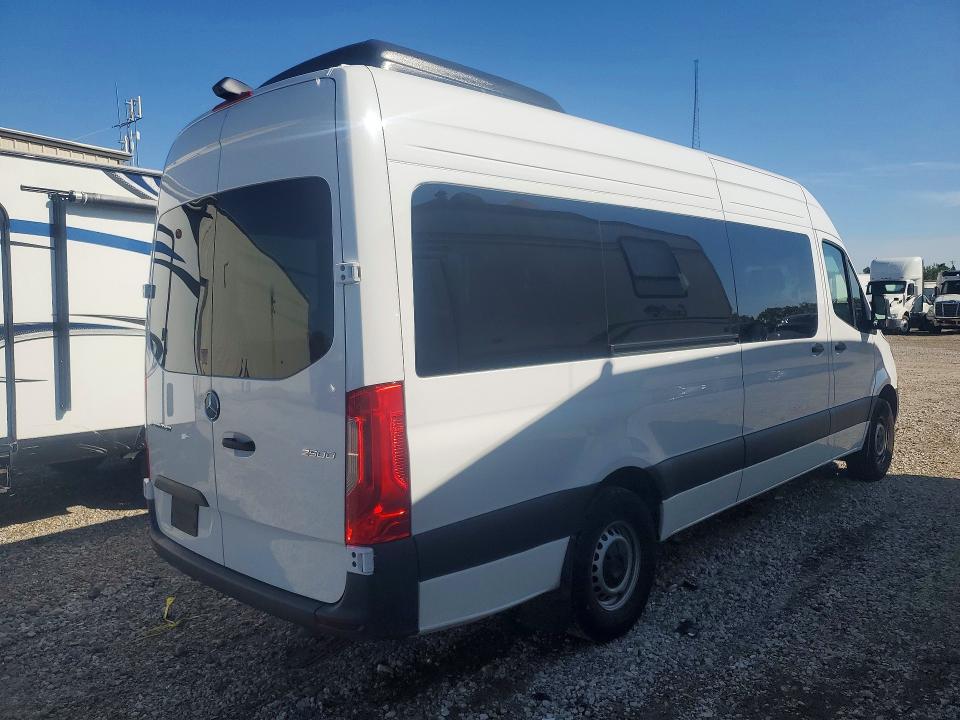 Продажа на аукционе авто 2025 Mercedes-benz Sprinter, vin: W1Z4KGHY7ST219478, номер лота: 68416496