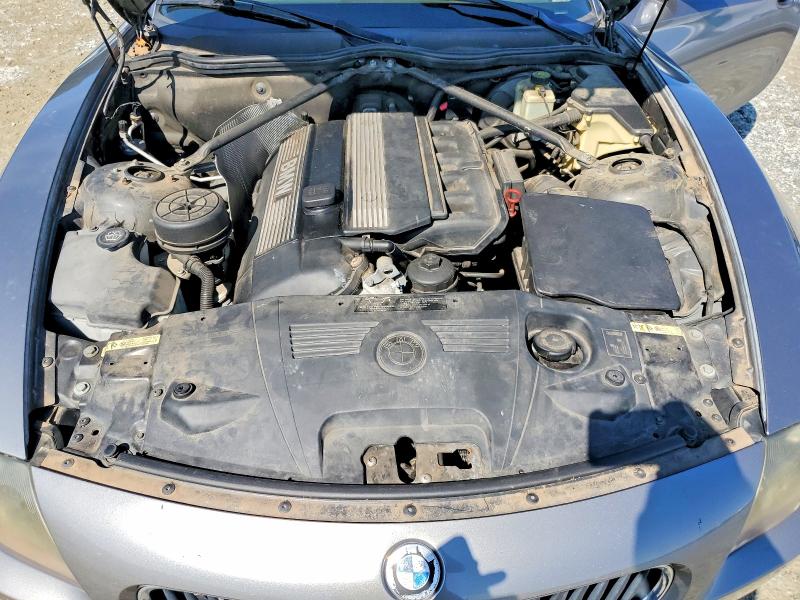Продажа на аукционе авто 2003 Bmw Z4, vin: 4USBT33463LS46242, номер лота: 70061376