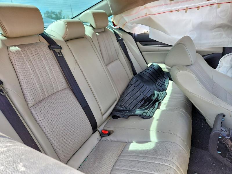 2018 Honda Accord მანქანა იყიდება აუქციონზე, vin: 1HGCV2F50JA029993, აუქციონის ნომერი: 68225286