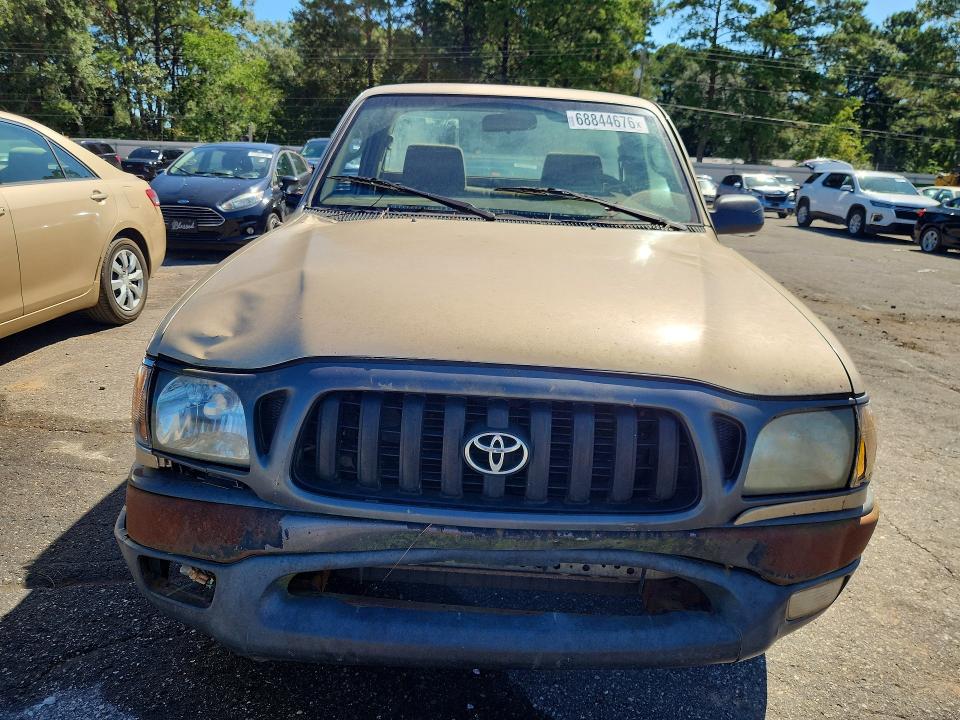 Auction sale of the 2004 Toyota Tacoma, vin: 5TENL42N64Z398866, lot number: 68844676