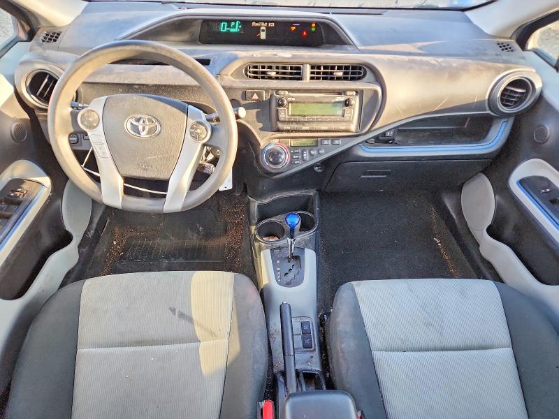 Продажа на аукционе авто 2013 Toyota Prius C, vin: JTDKDTB34D1536519, номер лота: 69578376