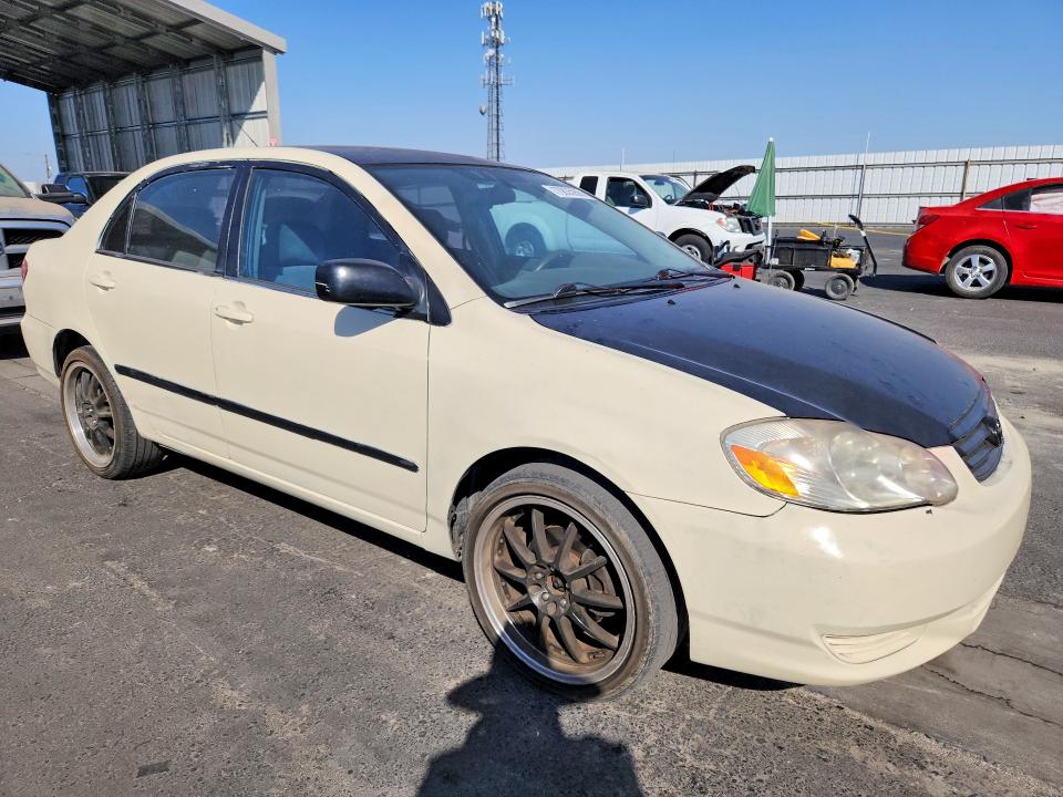 Продажа на аукционе авто 2004 Toyota Corolla, vin: 1NXBR32E74Z203454, номер лота: 70835906