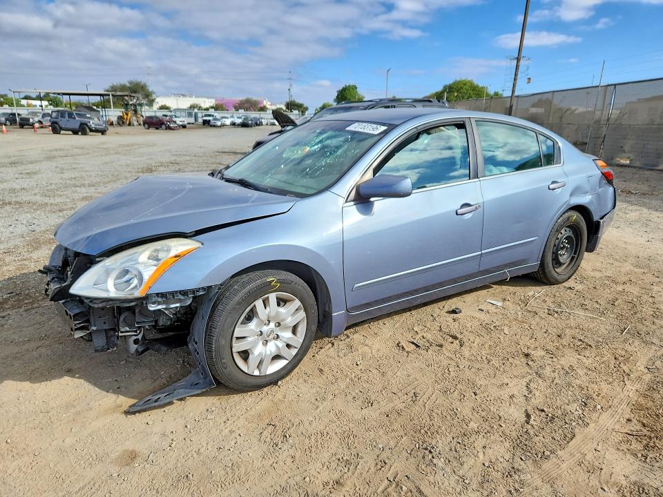 70183196 :رقم المزاد ، 1N4AL2AP5CN455376 vin ، 2012 Nissan Altima مزاد بيع