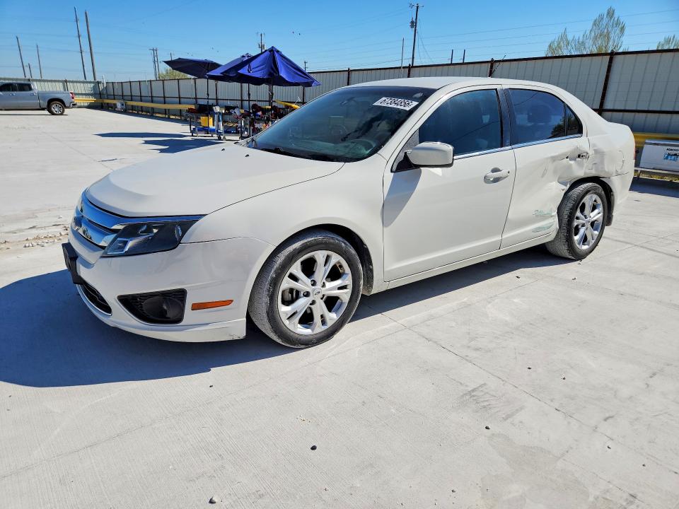 Продажа на аукционе авто 2012 Ford Fusion, vin: 3FAHP0HA0CR436191, номер лота: 67384856