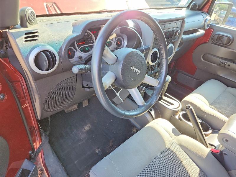 Aukcja sprzedaży 2009 Jeep Wrangler Unlimited, vin: 1J8GA59179L758023, numer aukcji: 67343916